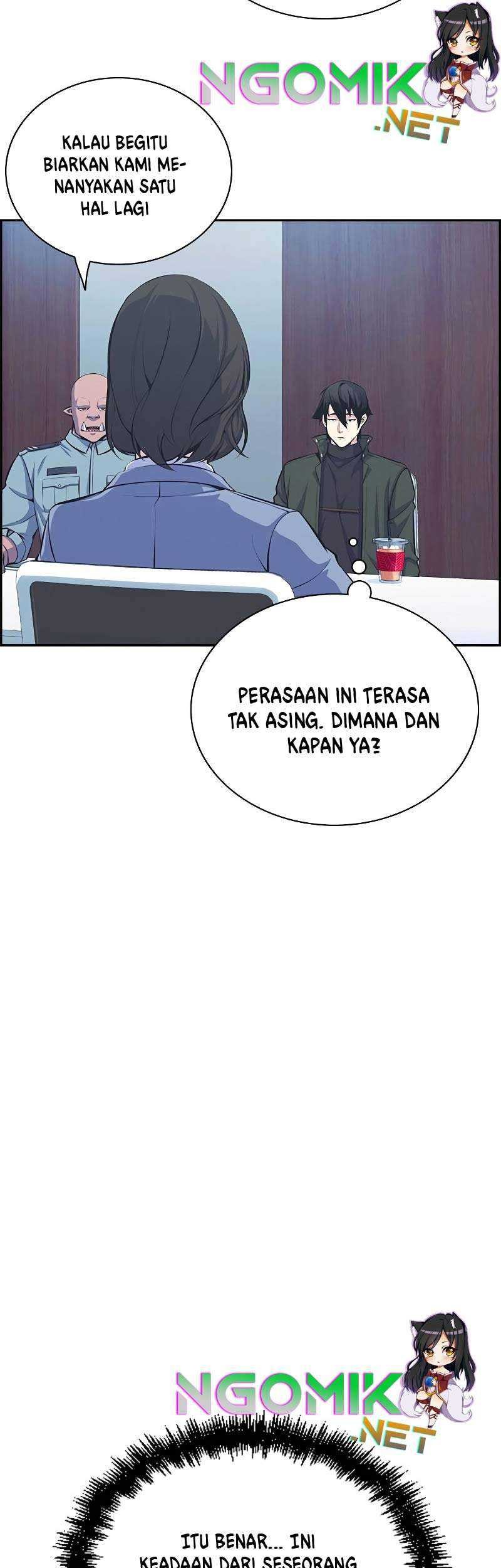 Foreigner on the Periphery Chapter 07 Gambar 93