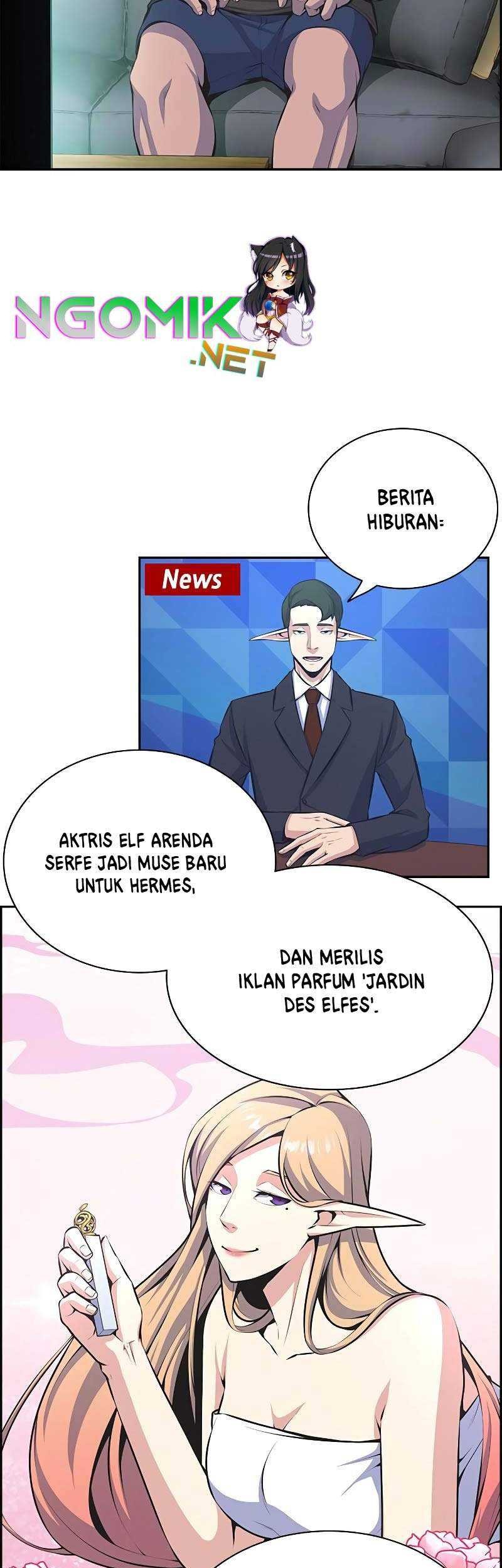 Foreigner on the Periphery Chapter 07 Gambar 12