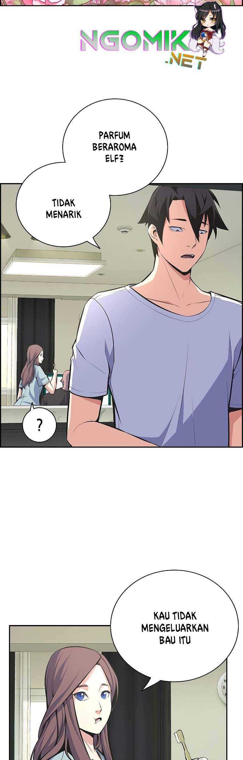 Foreigner on the Periphery Chapter 07 Gambar 14