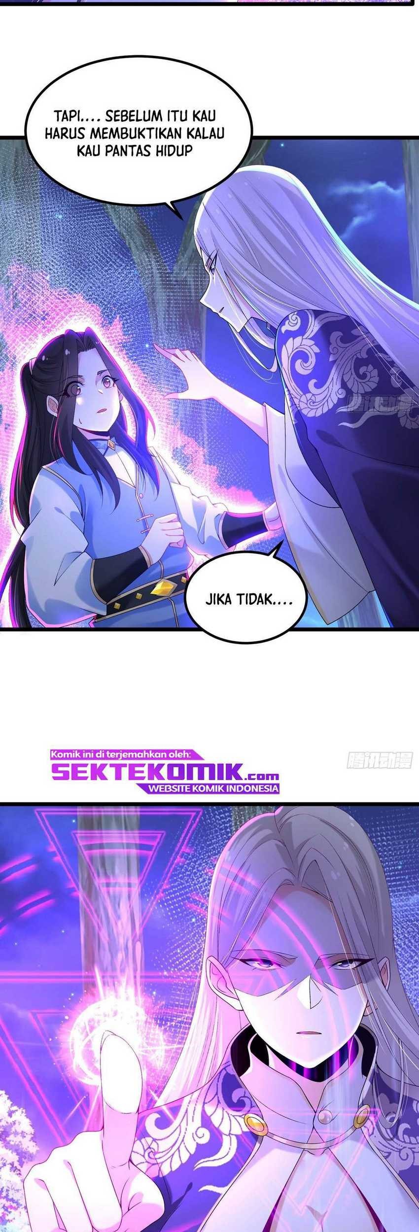 Chaotic Sword God (Remake) Chapter 12 Gambar 17