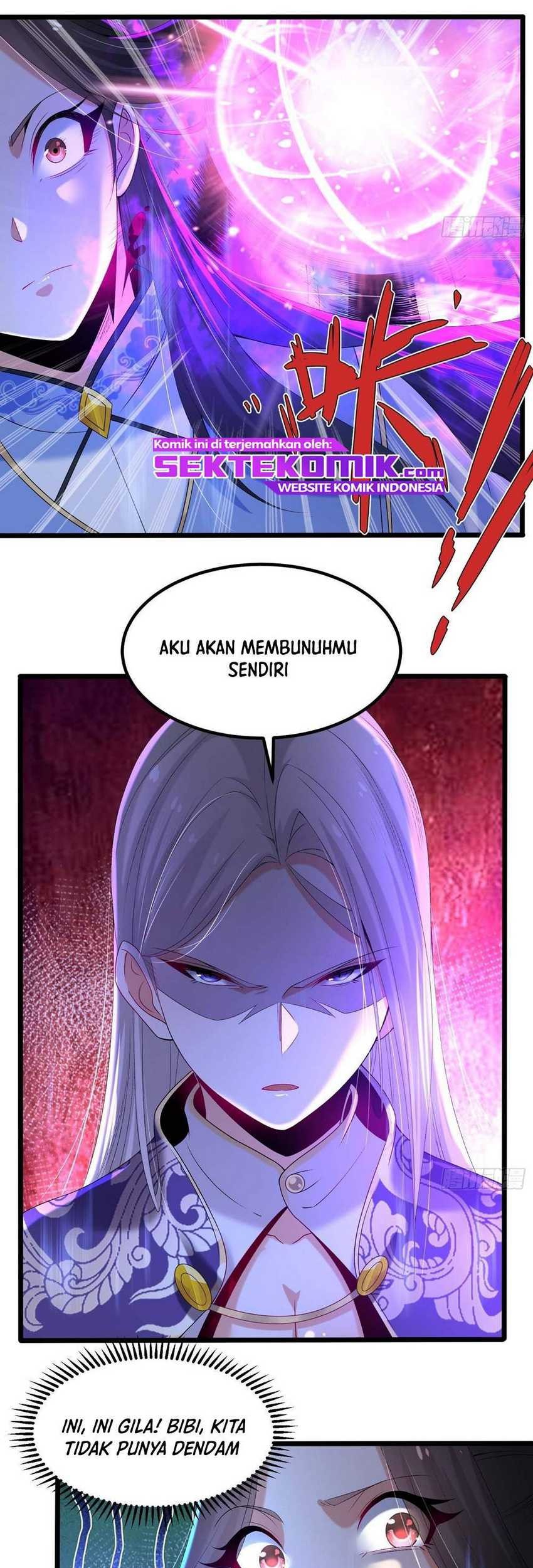 Chaotic Sword God (Remake) Chapter 12 Gambar 19