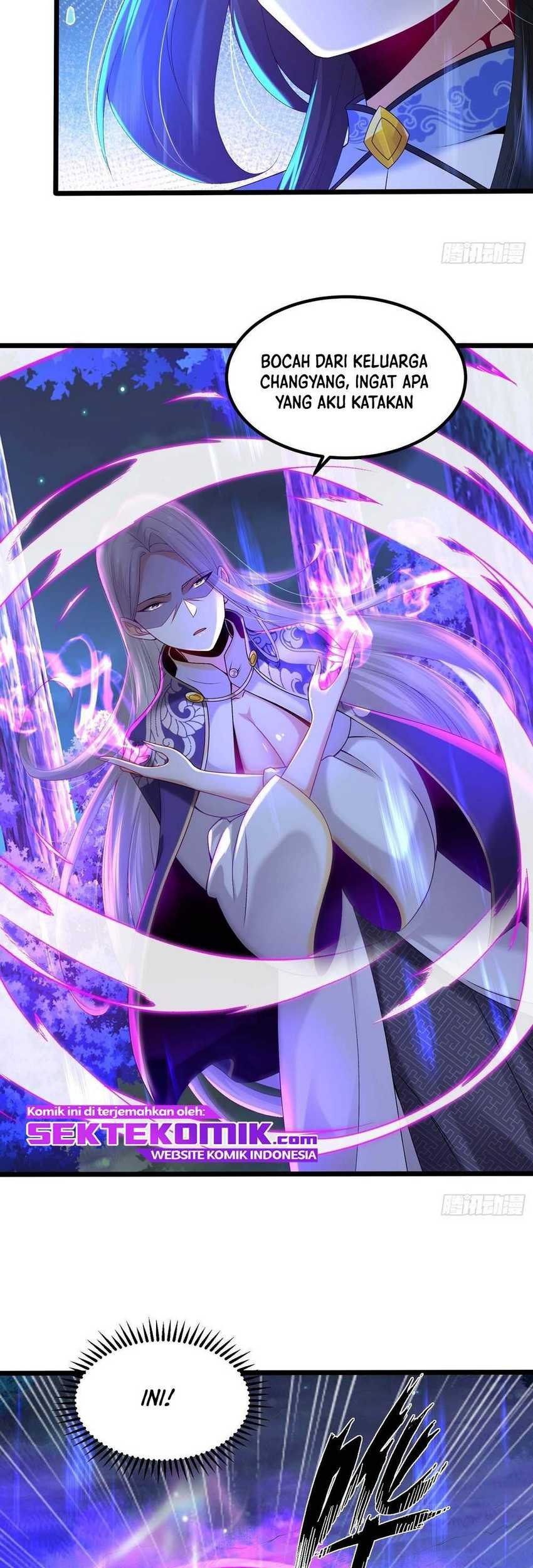 Chaotic Sword God (Remake) Chapter 12 Gambar 21