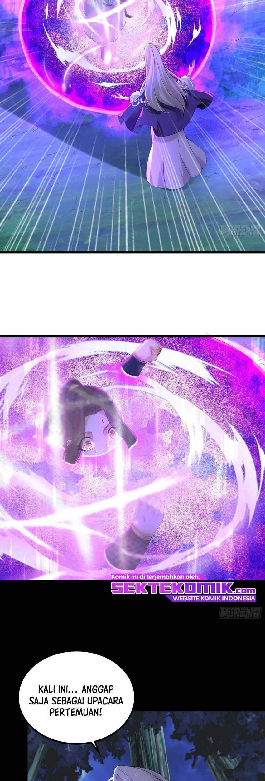 Chaotic Sword God (Remake) Chapter 12 Gambar 23