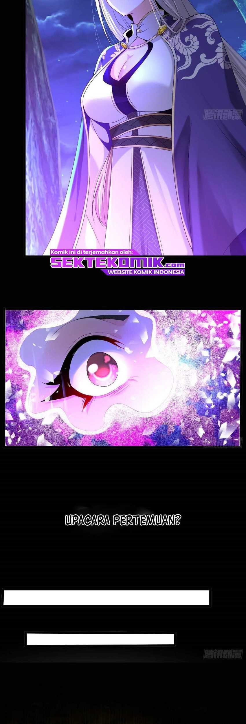 Chaotic Sword God (Remake) Chapter 12 Gambar 25