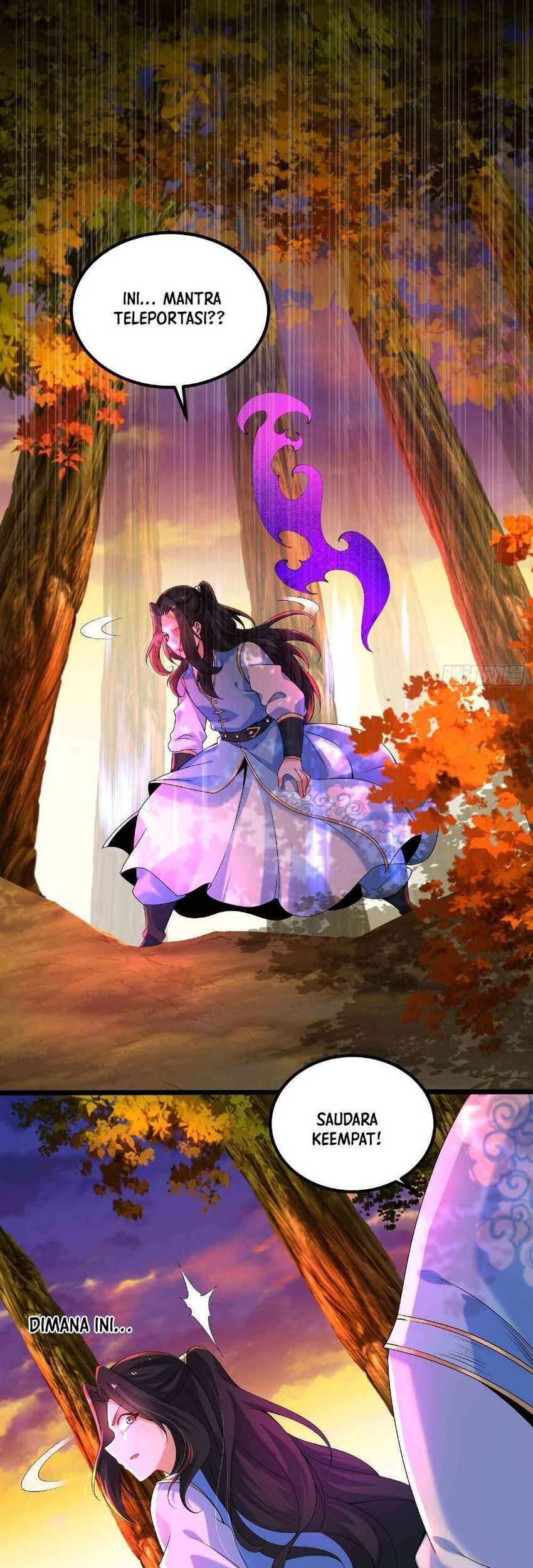 Chaotic Sword God (Remake) Chapter 12 Gambar 27