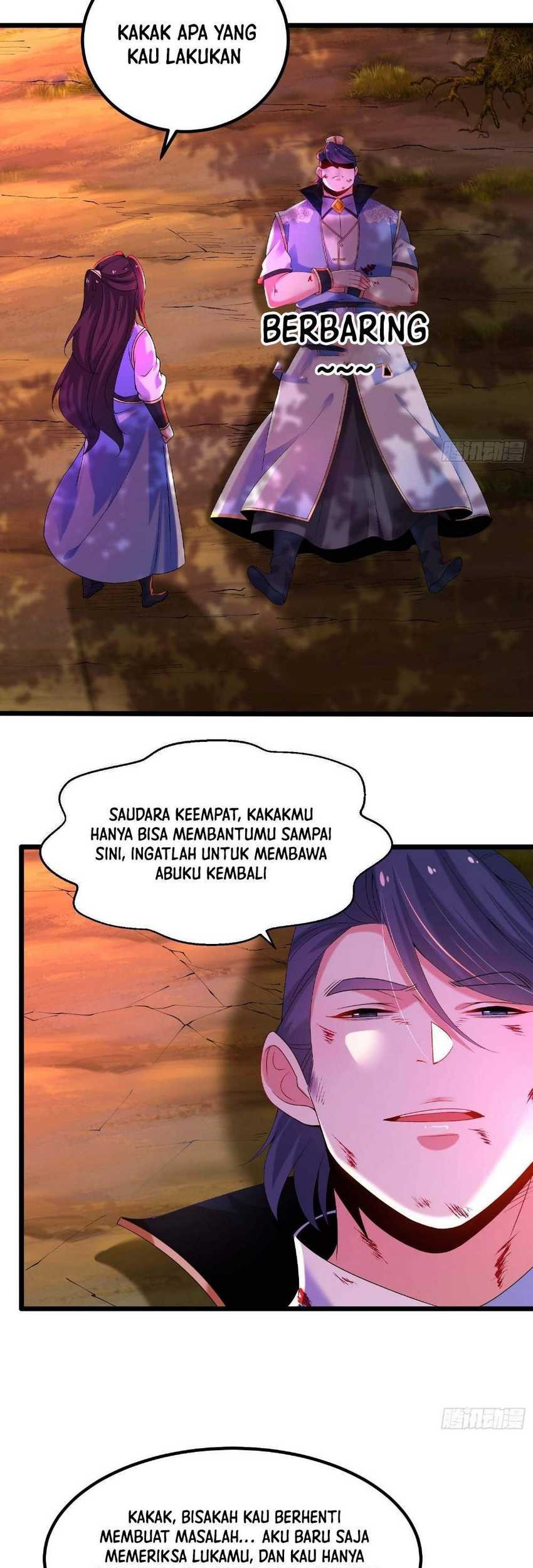 Chaotic Sword God (Remake) Chapter 12 Gambar 35