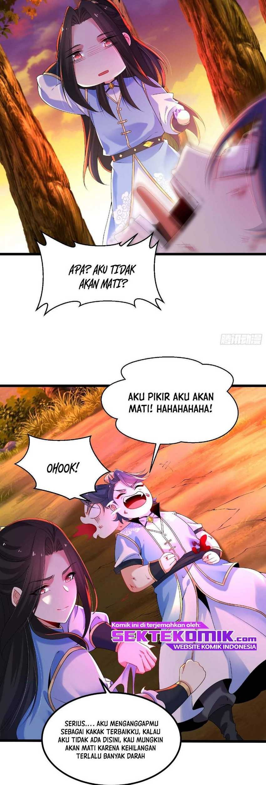 Chaotic Sword God (Remake) Chapter 12 Gambar 37