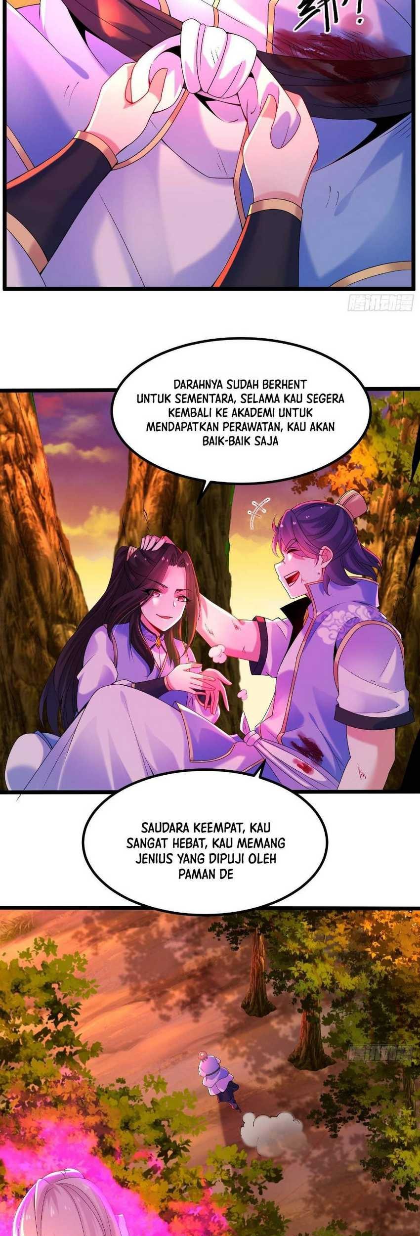 Chaotic Sword God (Remake) Chapter 12 Gambar 39