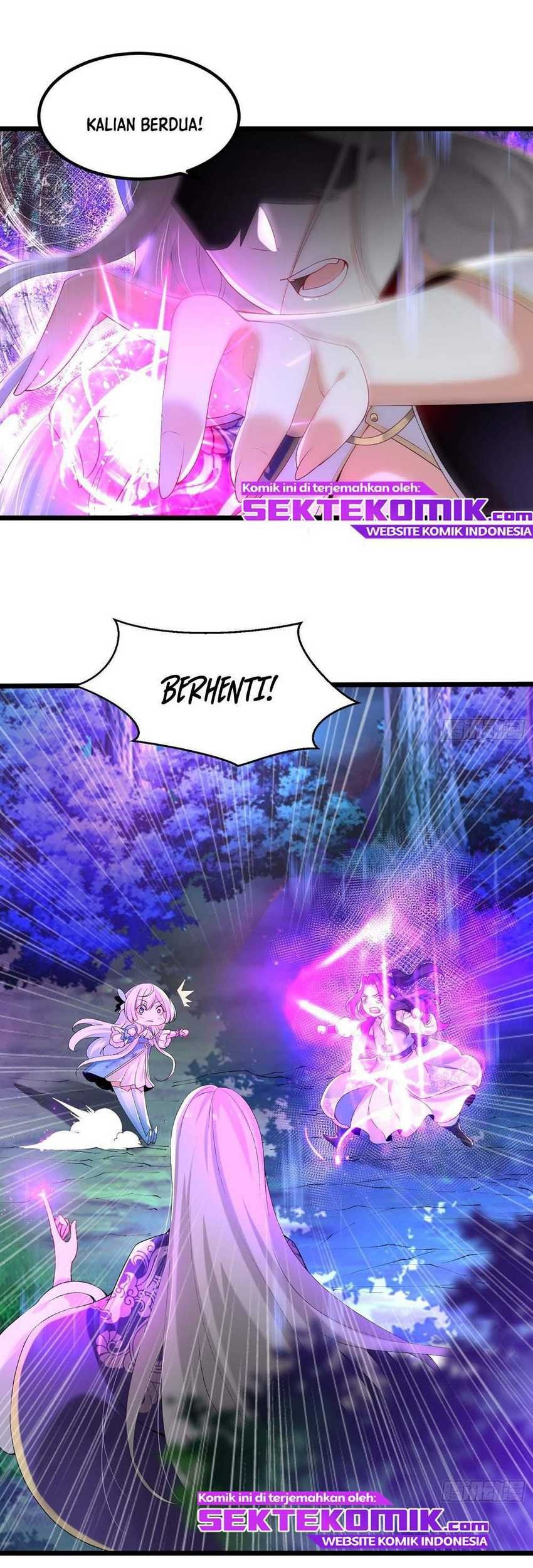 Chaotic Sword God (Remake) Chapter 12 Gambar 5