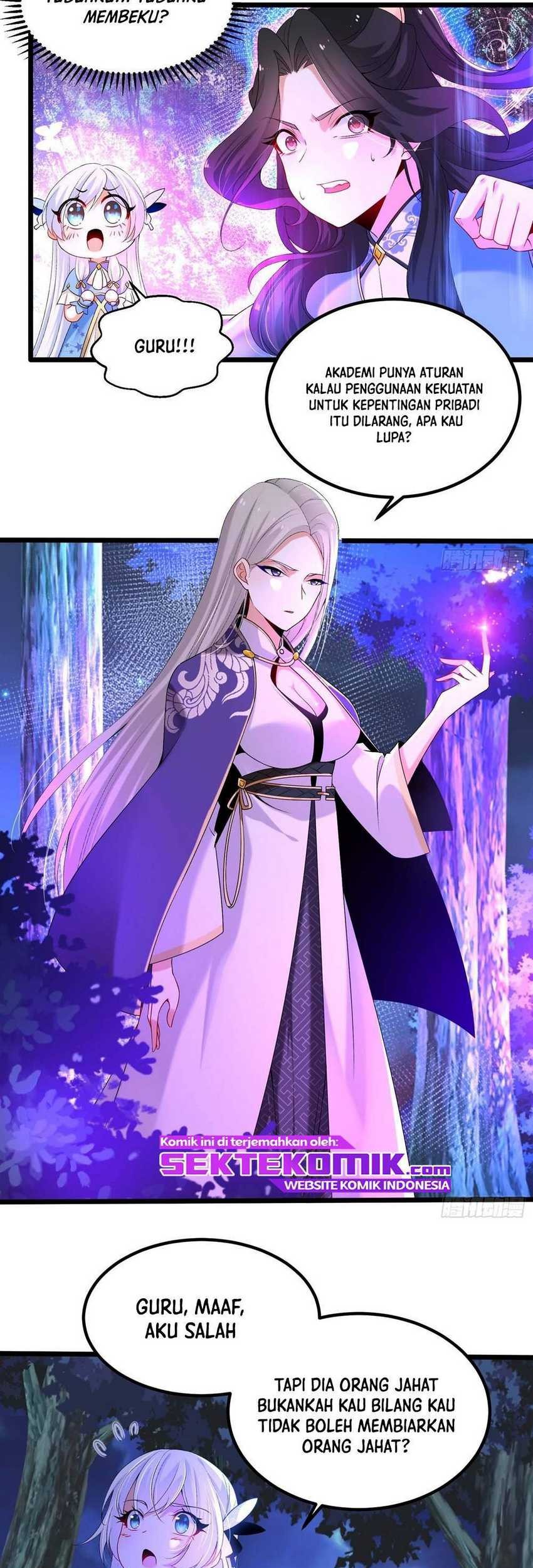 Chaotic Sword God (Remake) Chapter 12 Gambar 7