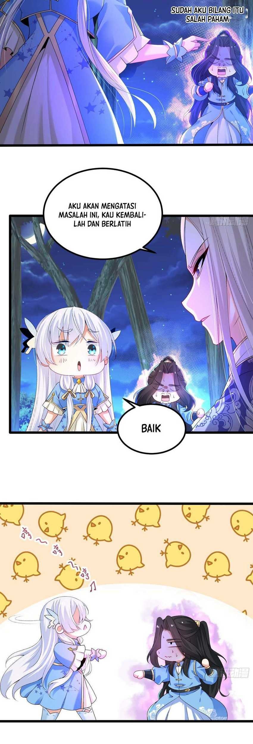 Chaotic Sword God (Remake) Chapter 12 Gambar 9