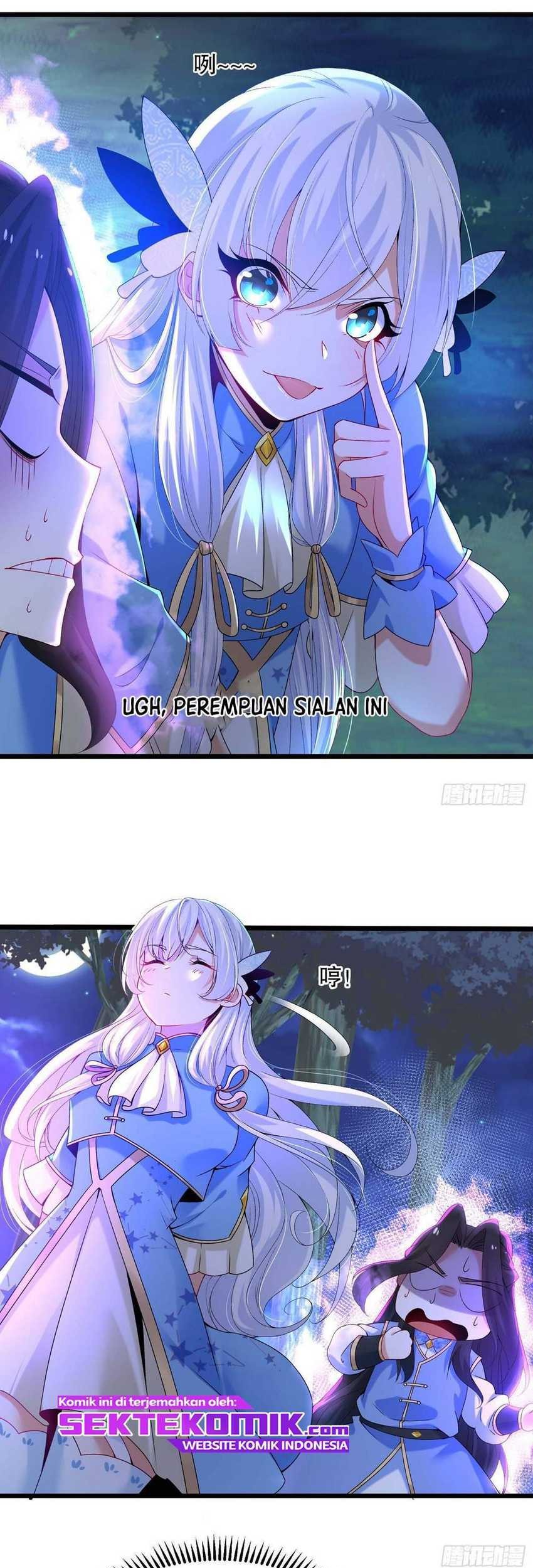 Chaotic Sword God (Remake) Chapter 12 Gambar 11