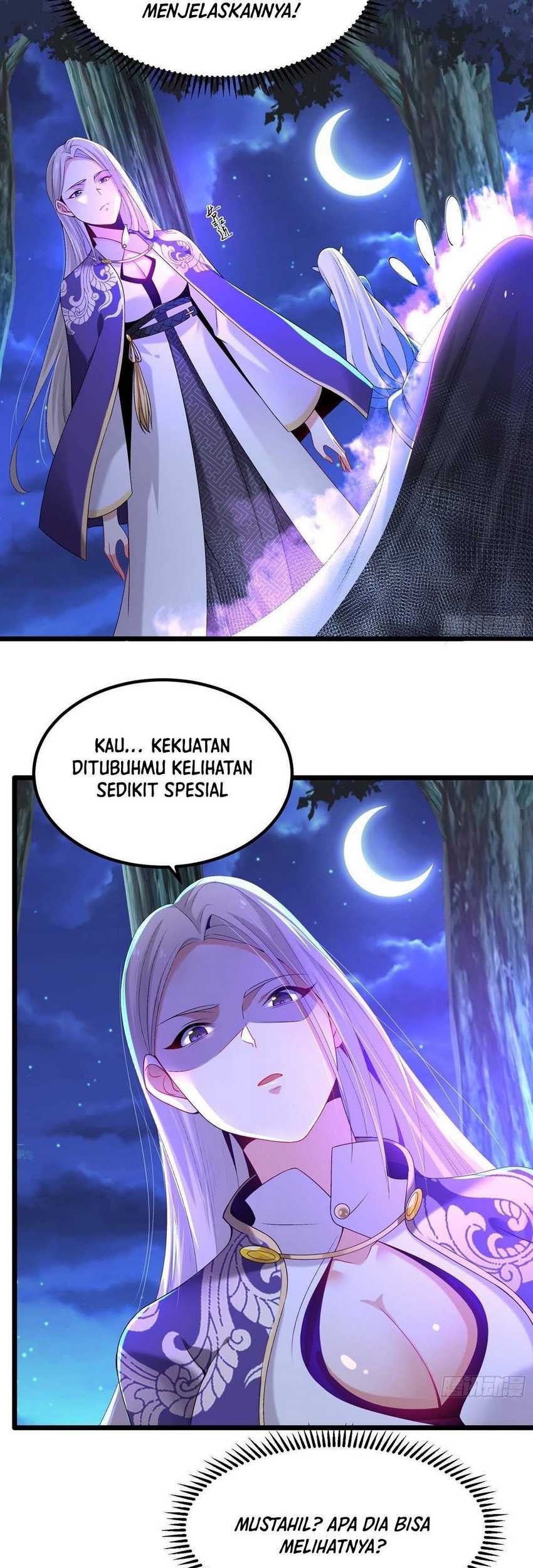 Chaotic Sword God (Remake) Chapter 12 Gambar 13