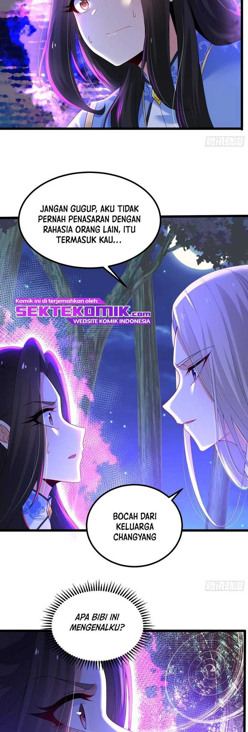 Chaotic Sword God (Remake) Chapter 12 Gambar 15