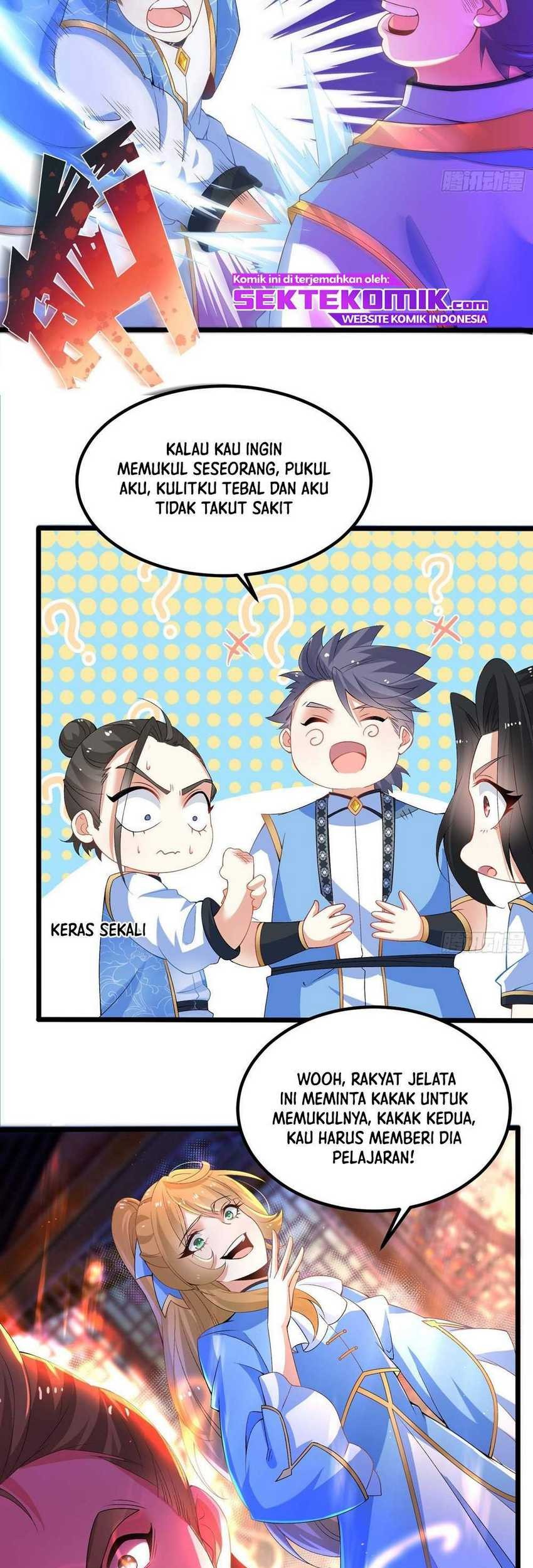Chaotic Sword God (Remake) Chapter 10 Gambar 18
