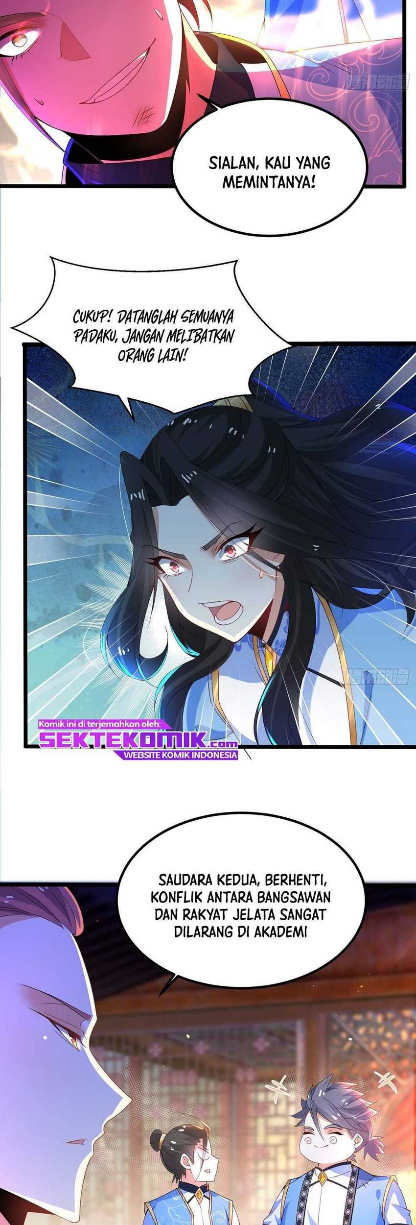 Chaotic Sword God (Remake) Chapter 10 Gambar 20