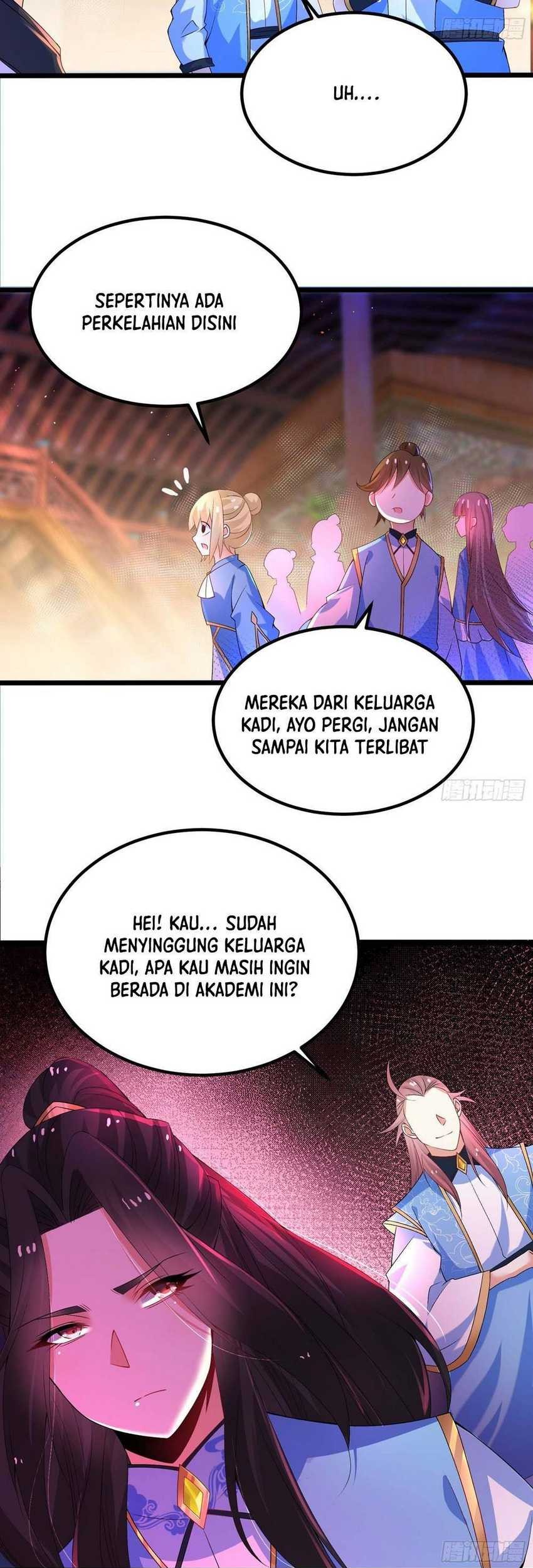 Chaotic Sword God (Remake) Chapter 10 Gambar 22