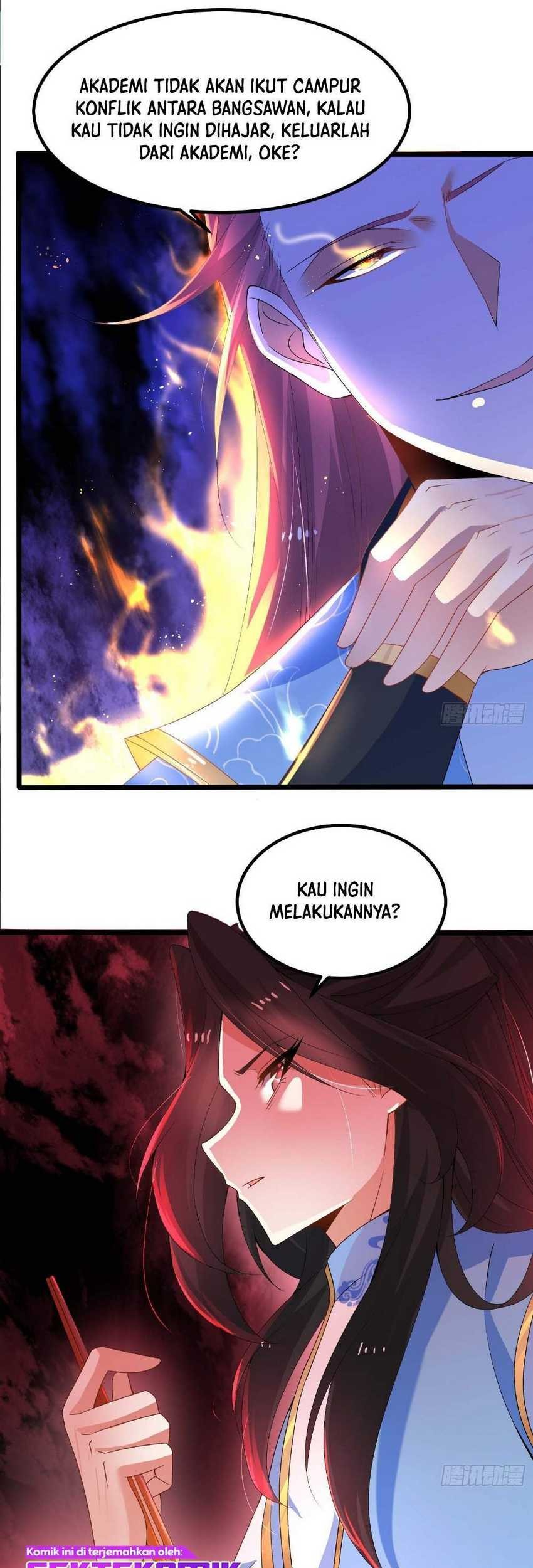 Chaotic Sword God (Remake) Chapter 10 Gambar 24