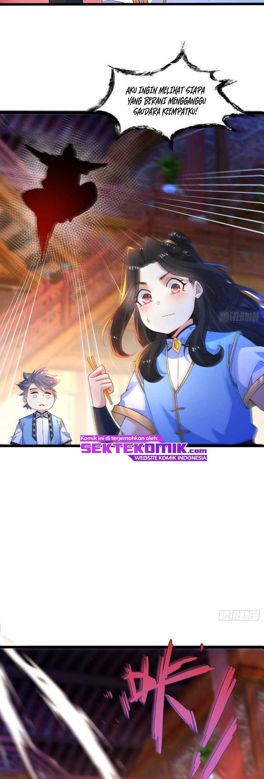 Chaotic Sword God (Remake) Chapter 10 Gambar 26