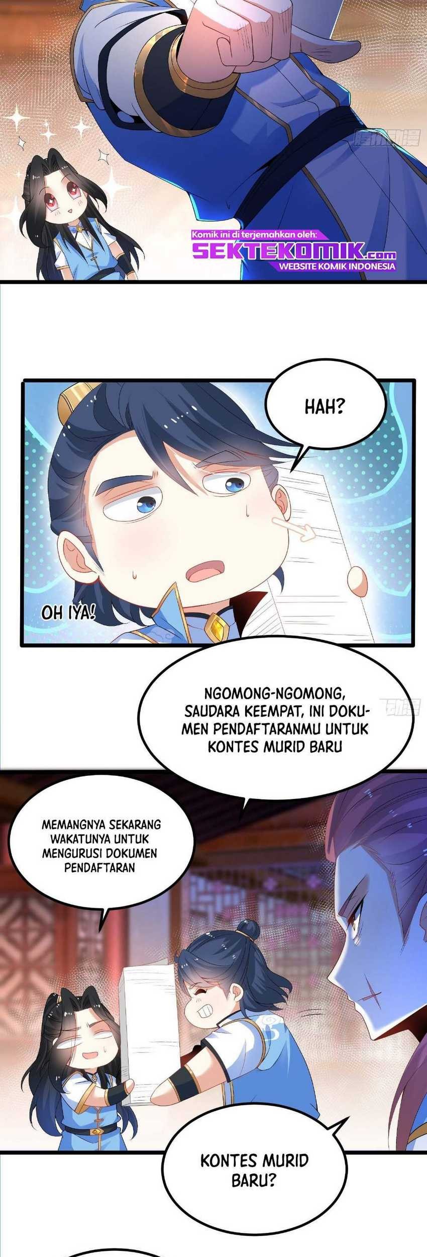 Chaotic Sword God (Remake) Chapter 10 Gambar 30