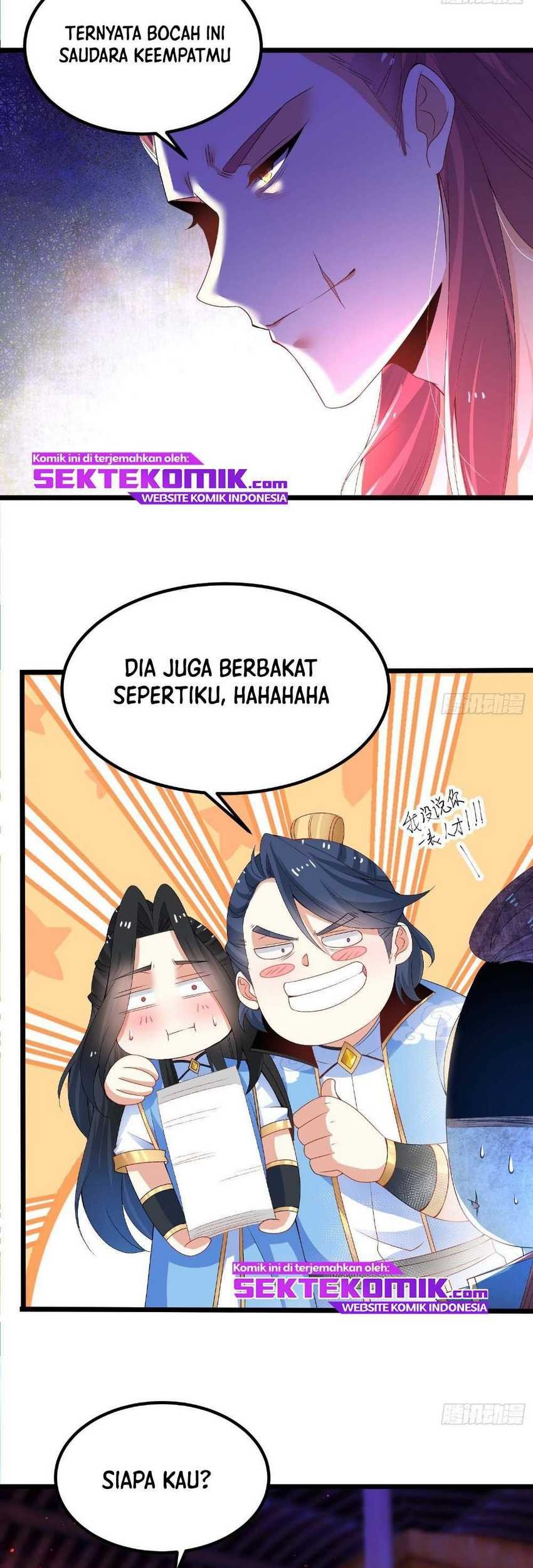 Chaotic Sword God (Remake) Chapter 10 Gambar 32