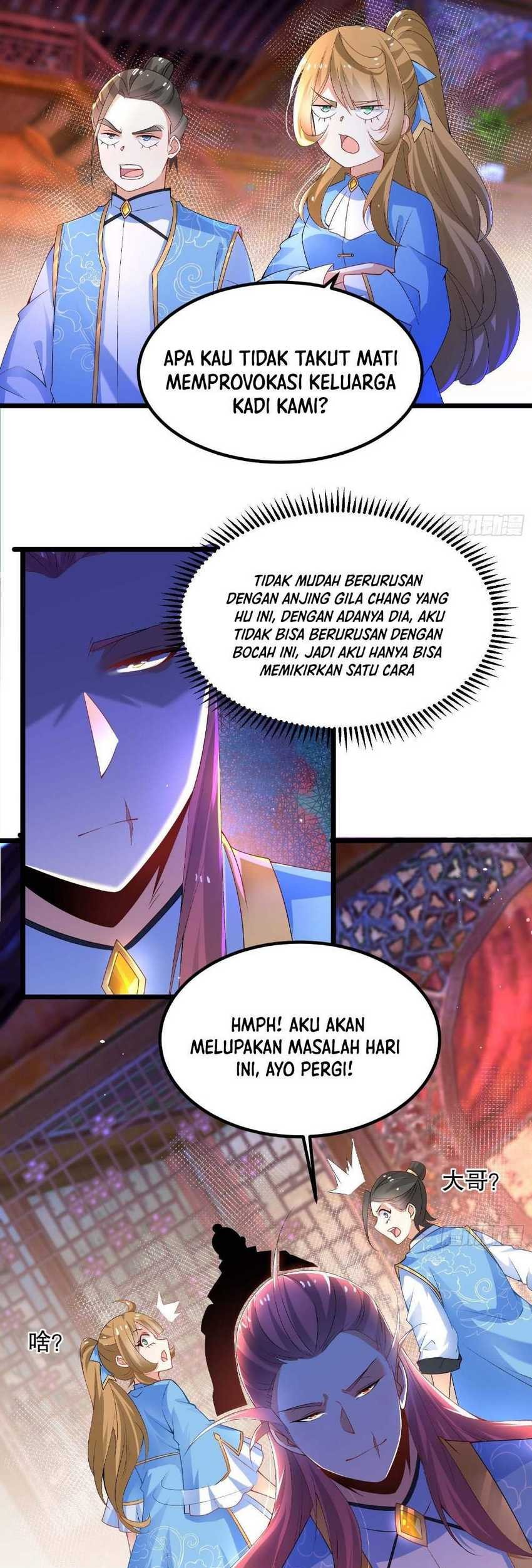 Chaotic Sword God (Remake) Chapter 10 Gambar 34