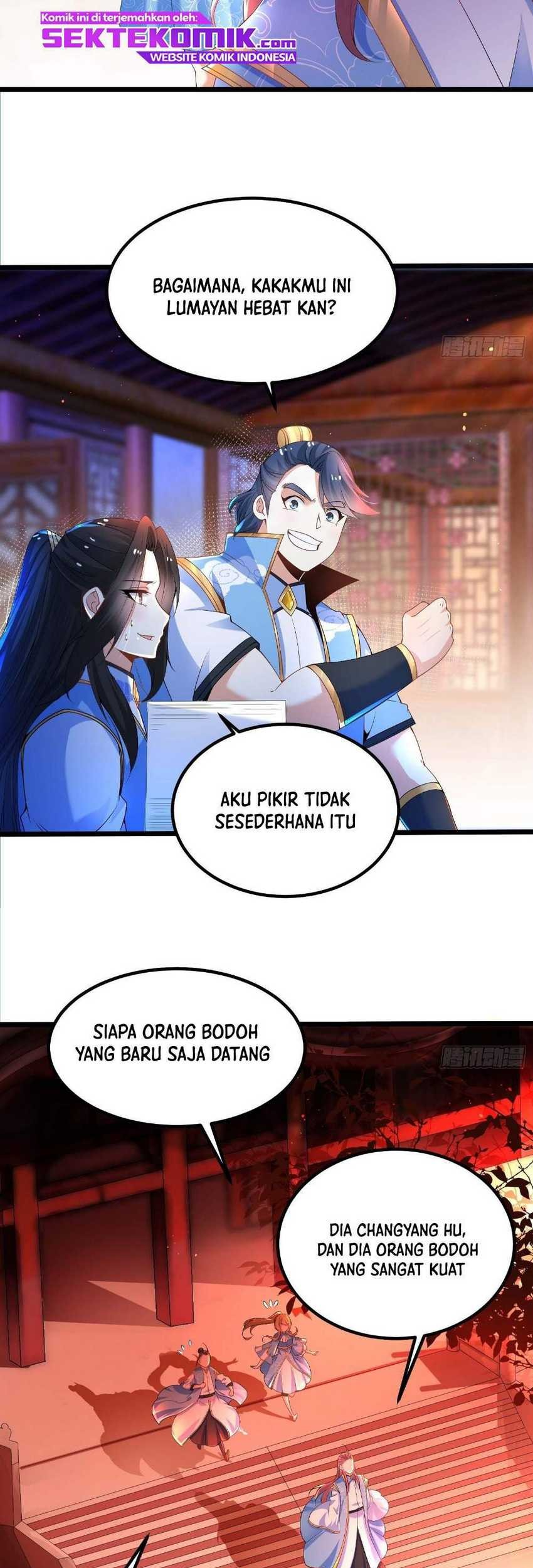 Chaotic Sword God (Remake) Chapter 10 Gambar 36