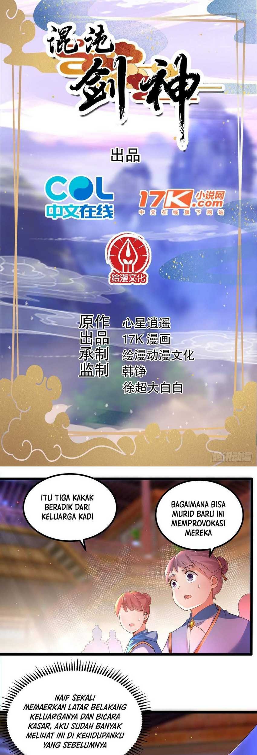 Baca  Chaotic Sword God (Remake) Chapter 10 Gambar 2