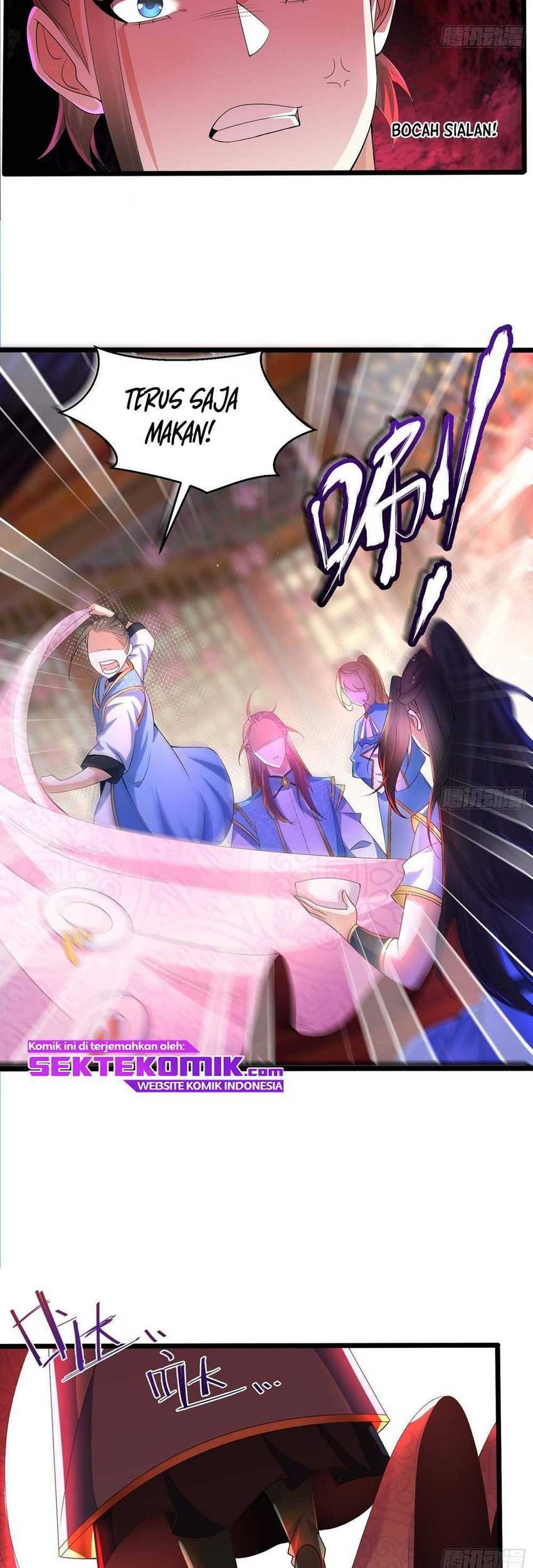 Chaotic Sword God (Remake) Chapter 10 Gambar 6