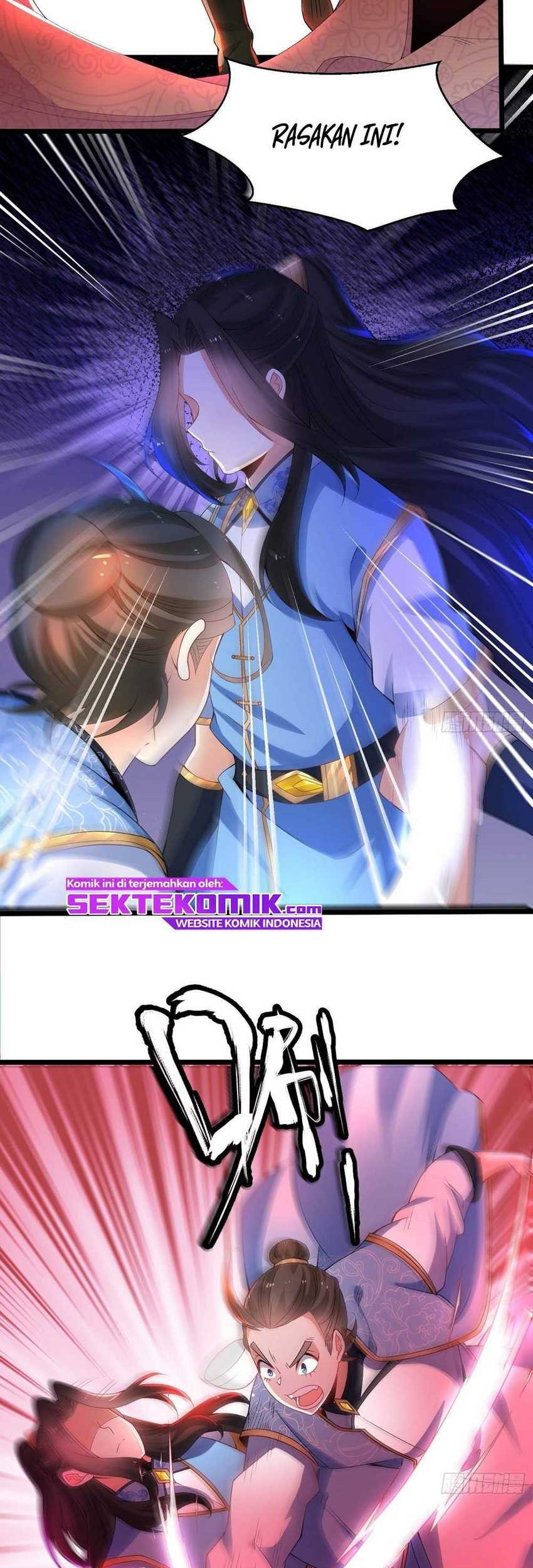 Chaotic Sword God (Remake) Chapter 10 Gambar 8