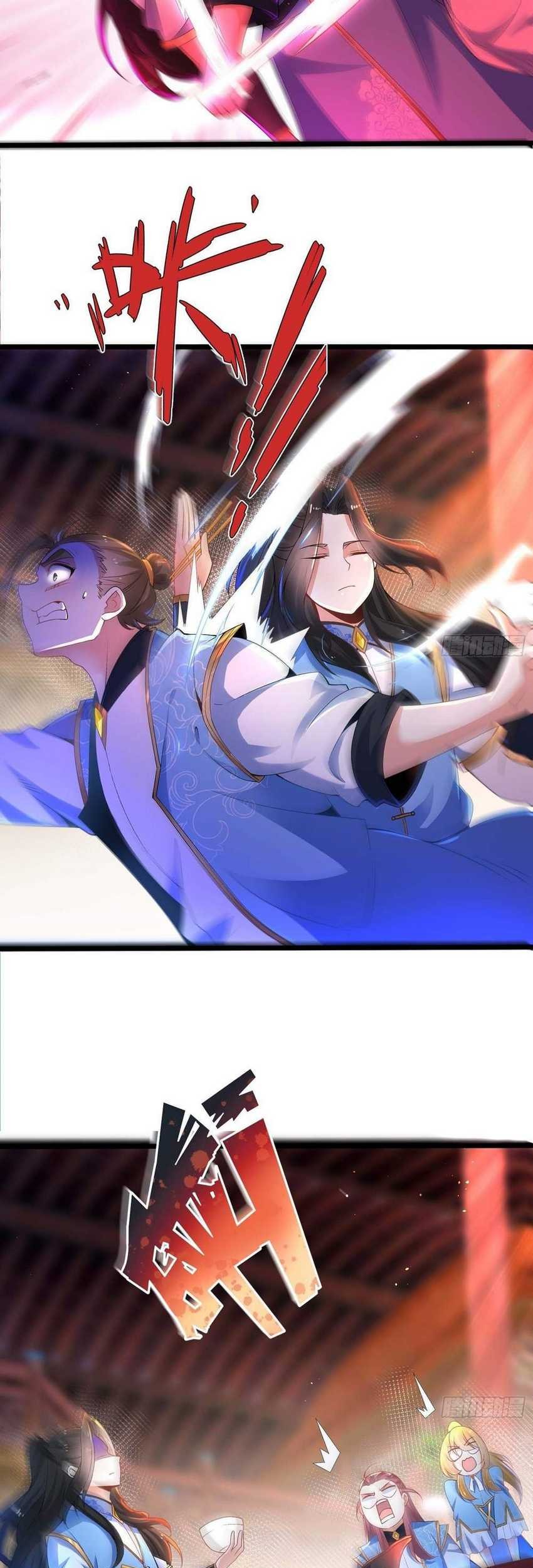 Chaotic Sword God (Remake) Chapter 10 Gambar 10