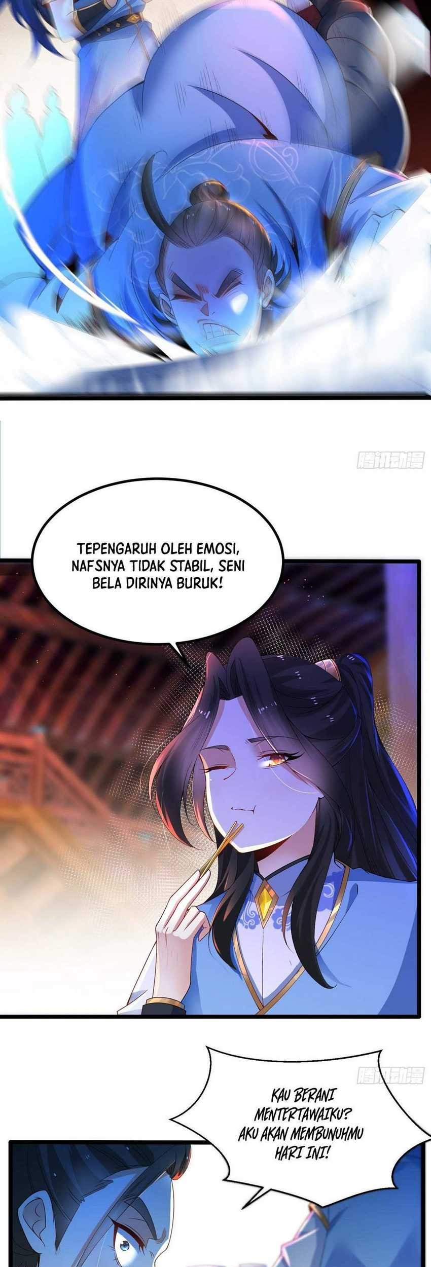 Chaotic Sword God (Remake) Chapter 10 Gambar 12