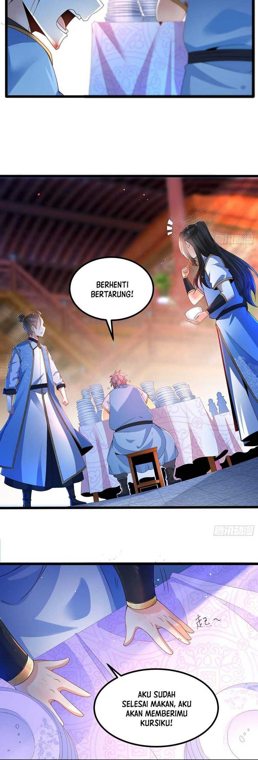 Chaotic Sword God (Remake) Chapter 10 Gambar 14
