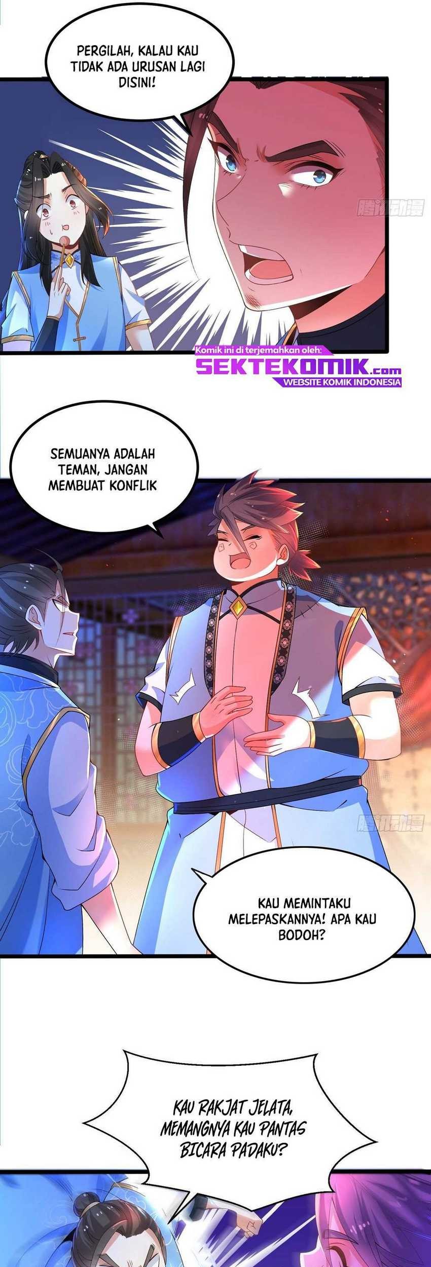 Chaotic Sword God (Remake) Chapter 10 Gambar 16