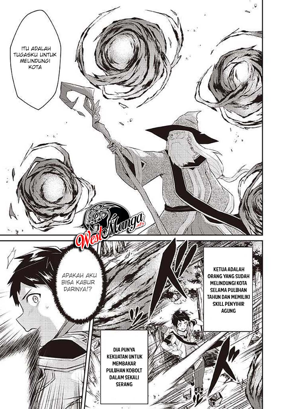 Sekai Saikyou no Shinjuu Tsukai Chapter 06.3 Gambar 5