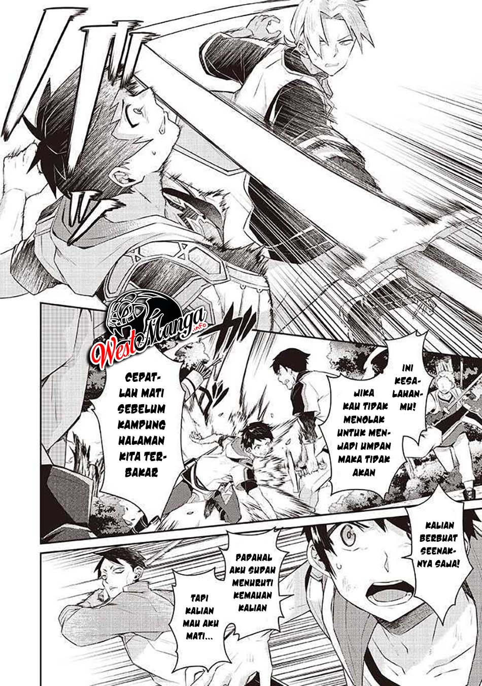 Sekai Saikyou no Shinjuu Tsukai Chapter 06.3 Gambar 6