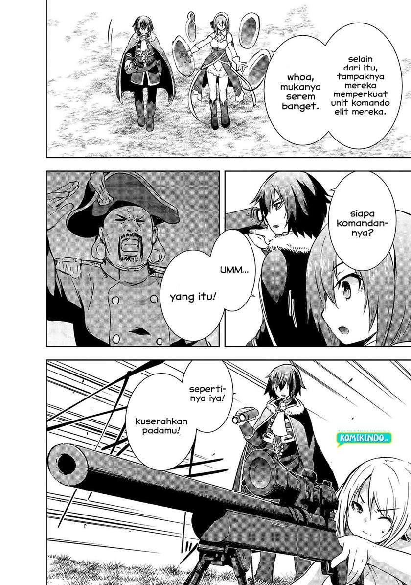 Maou-sama no Machizukuri! ~Saikyou no Danjon wa Kindai Toshi~ Chapter 31 Gambar 17