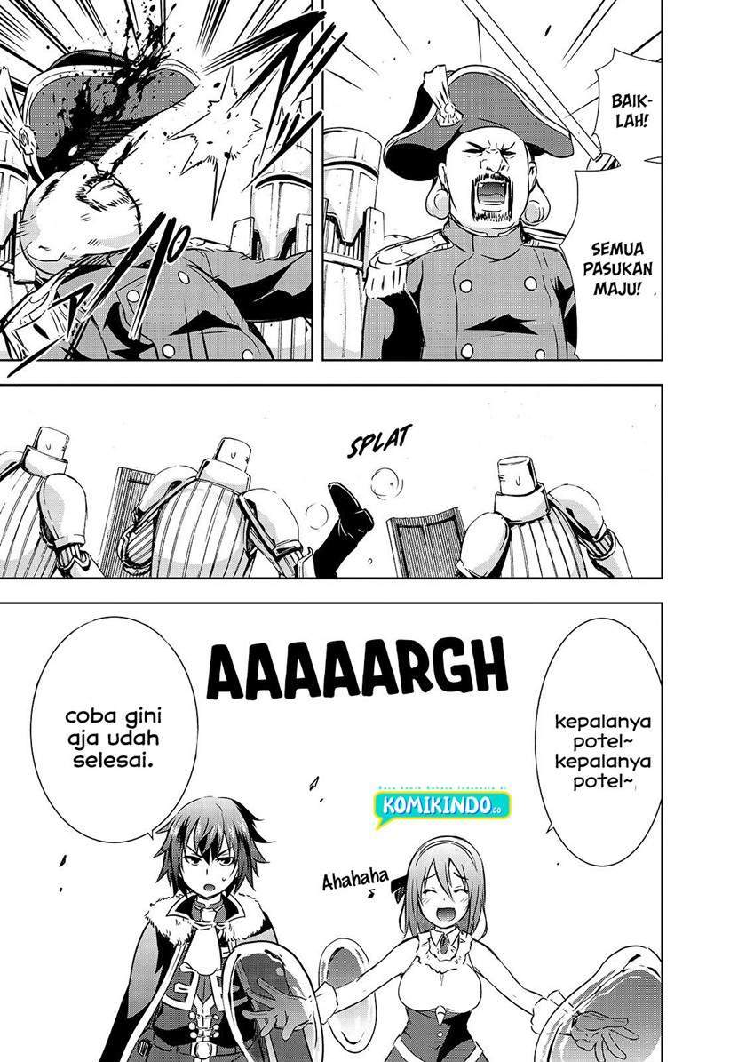 Maou-sama no Machizukuri! ~Saikyou no Danjon wa Kindai Toshi~ Chapter 31 Gambar 18