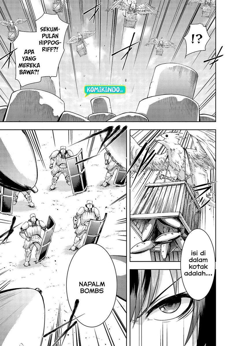 Maou-sama no Machizukuri! ~Saikyou no Danjon wa Kindai Toshi~ Chapter 31 Gambar 20