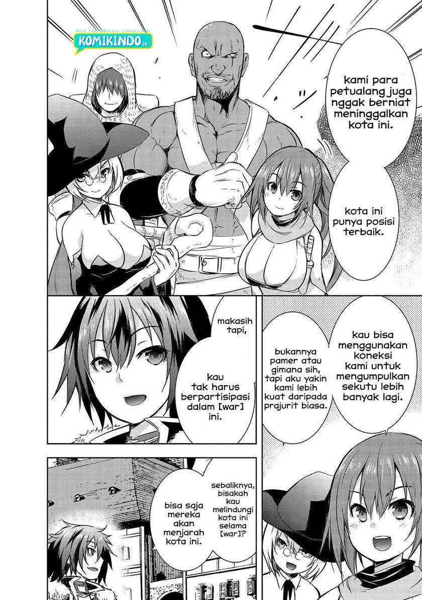 Maou-sama no Machizukuri! ~Saikyou no Danjon wa Kindai Toshi~ Chapter 31 Gambar 5