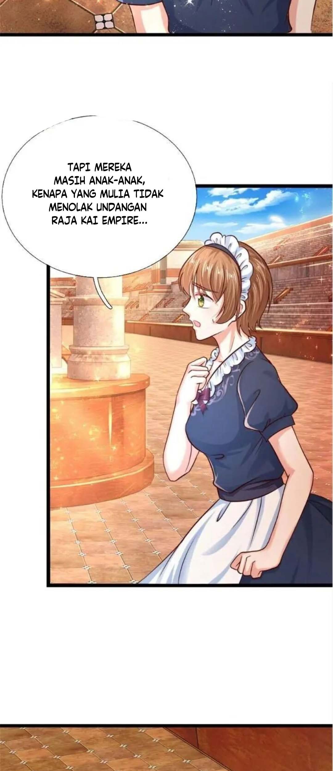 I Became The Emperor’s Daughter One Day Chapter 85 Gambar 5