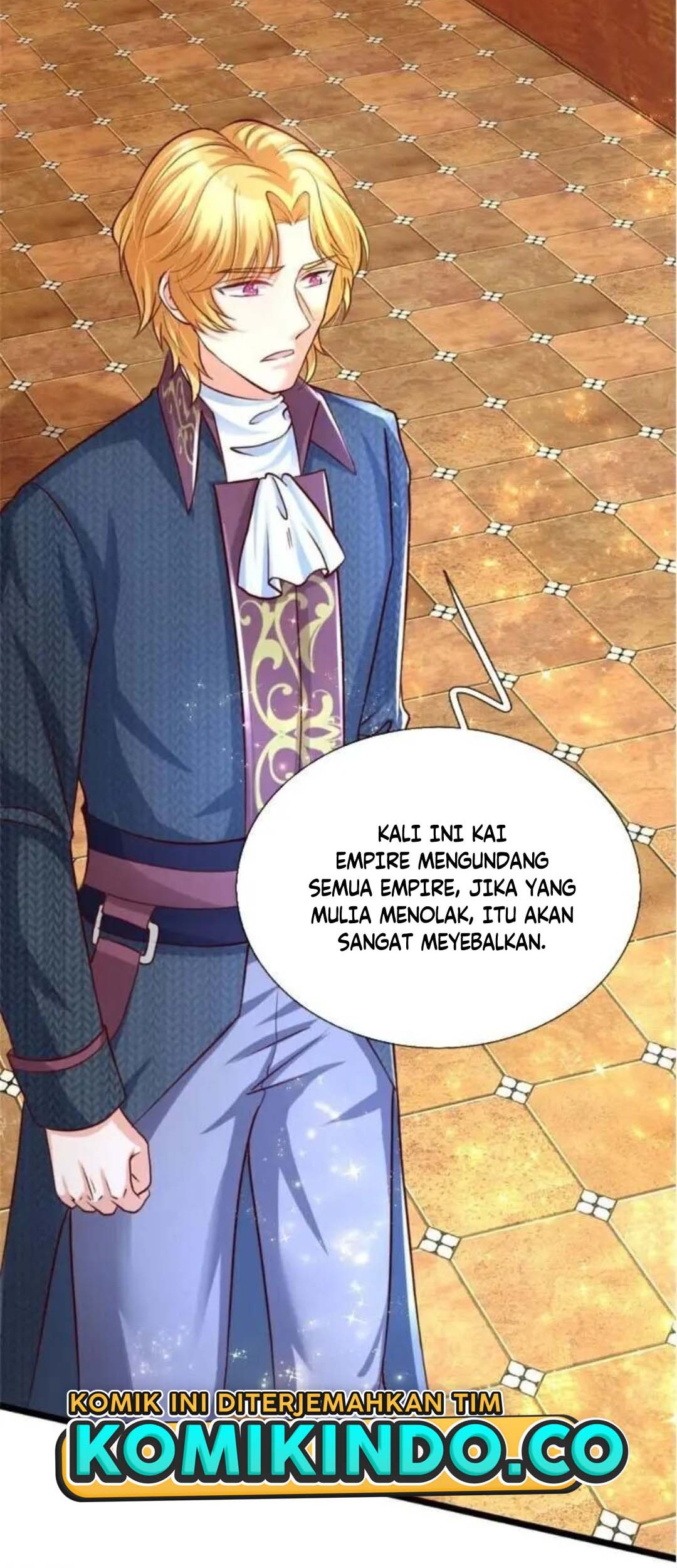 I Became The Emperor’s Daughter One Day Chapter 85 Gambar 6