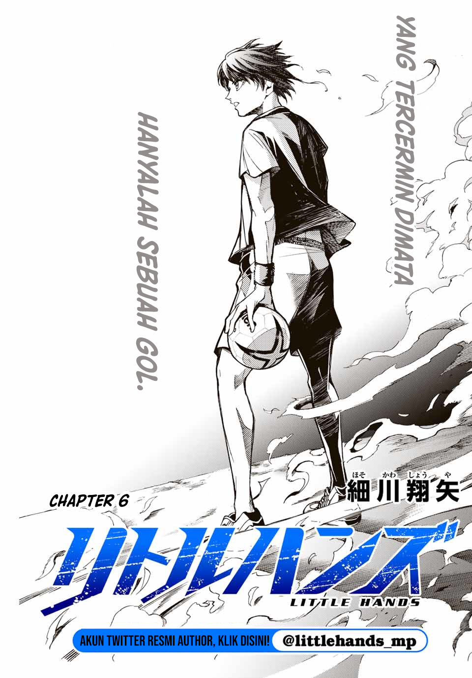 Baca Little Hands Chapter 6 Gambar 2