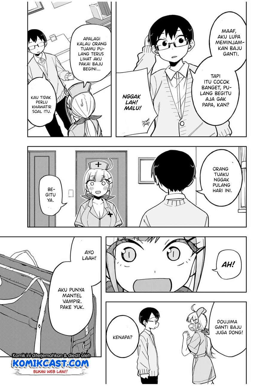 Doujima-kun ha doujinai Chapter 28 Gambar 11