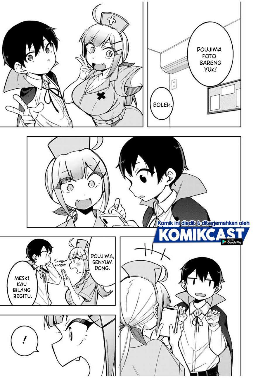 Doujima-kun ha doujinai Chapter 28 Gambar 13