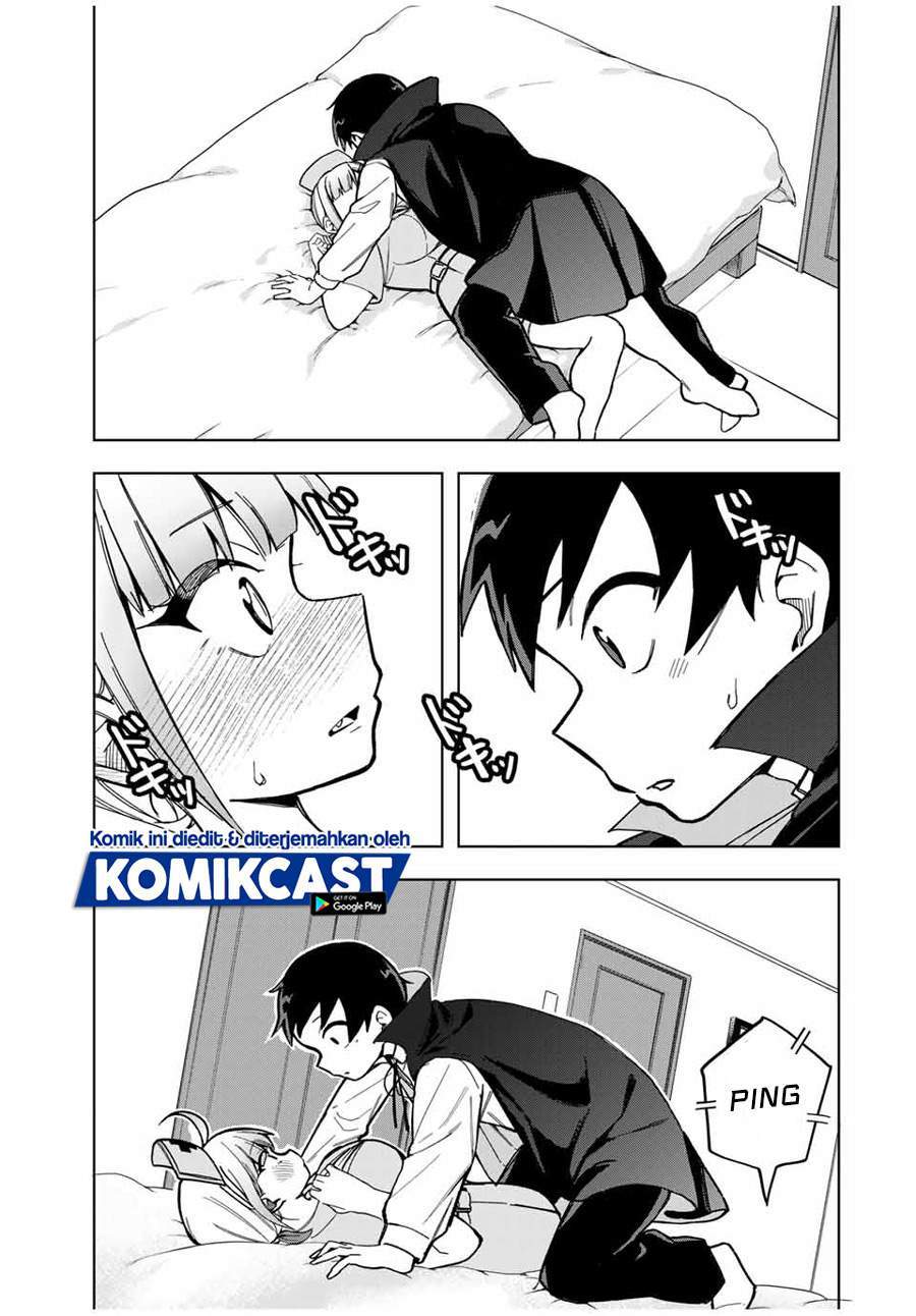Doujima-kun ha doujinai Chapter 28 Gambar 17