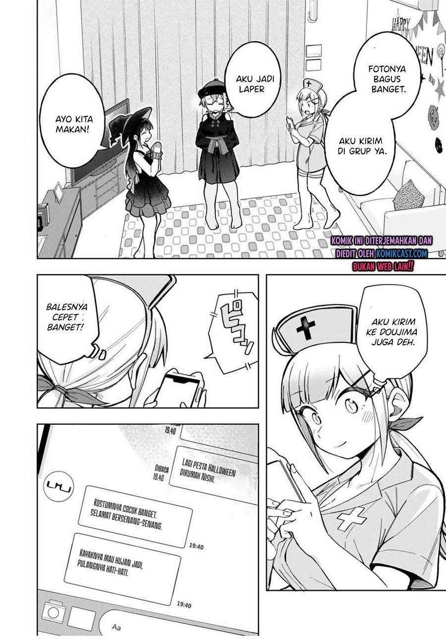 Baca Doujima-kun ha doujinai Chapter 28 Gambar 2