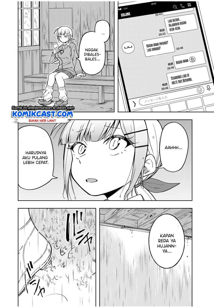 Doujima-kun ha doujinai Chapter 28 Gambar 6