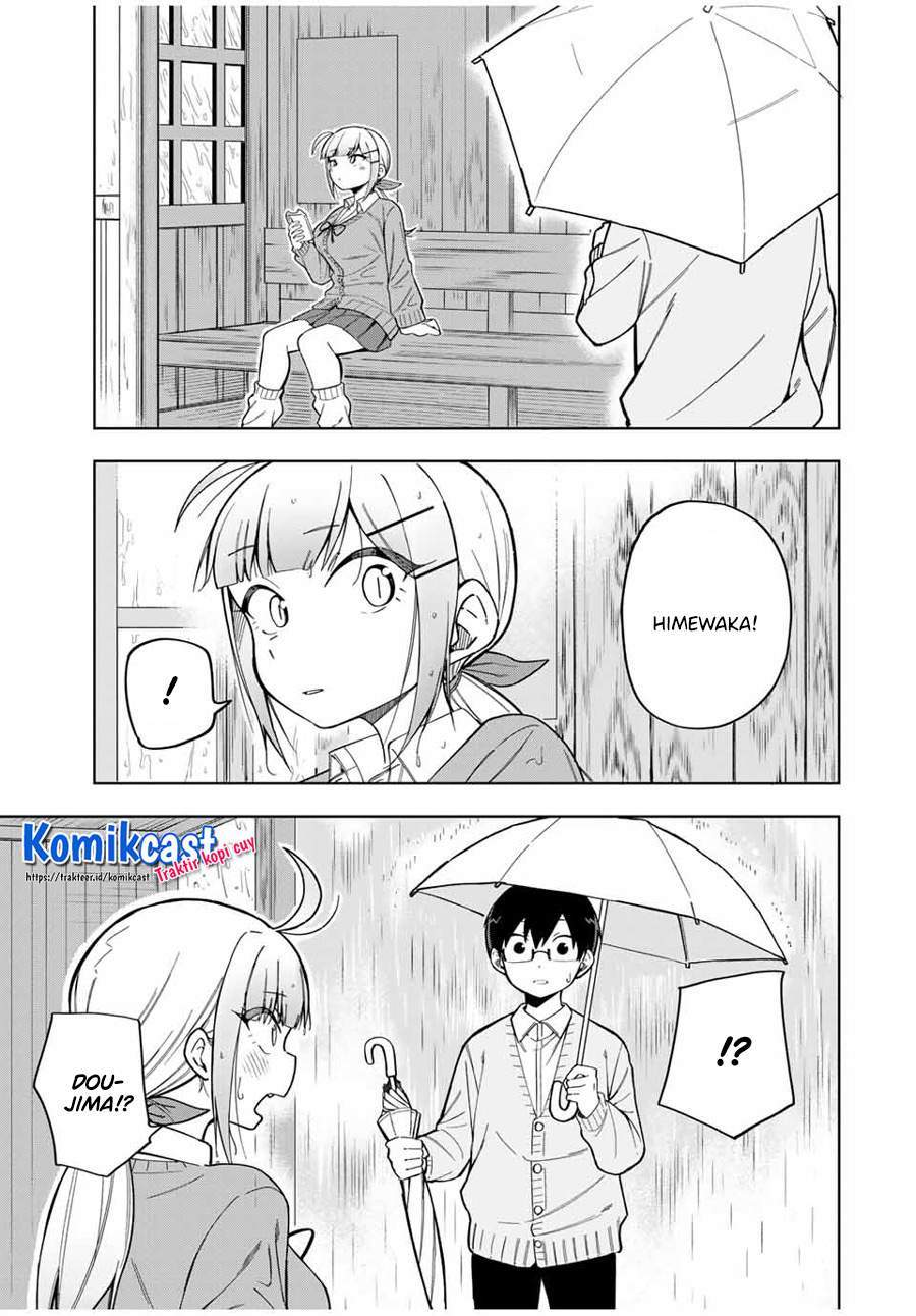 Doujima-kun ha doujinai Chapter 28 Gambar 7