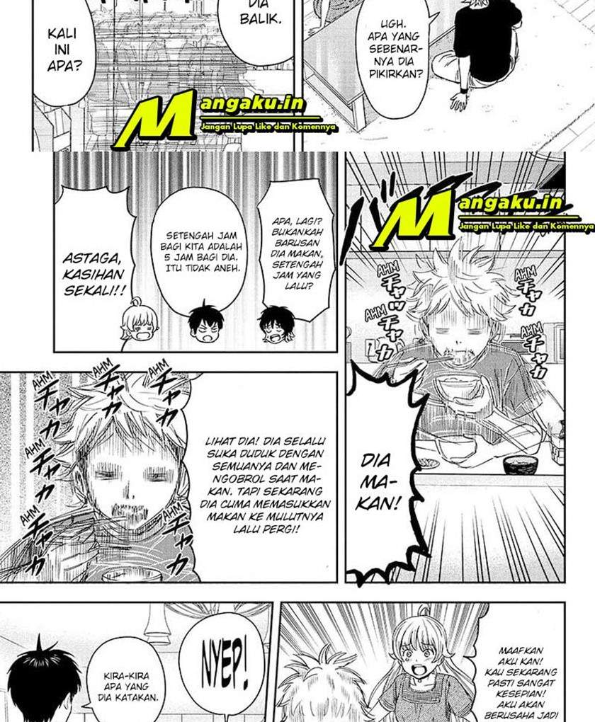 Witch Watch Chapter 37 Gambar 16